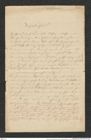 Nachlass Franz Steindachner, Brief von Ludwig Redtenbacher an Franz Steindachner (28.07.1873), Inv.Nr. 414.01, Seite 1